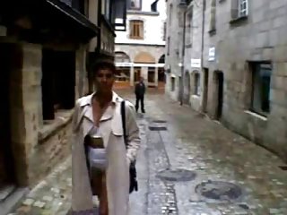 Regarder la maison du porno rétro français milf nudité en public-partie 1 public milf