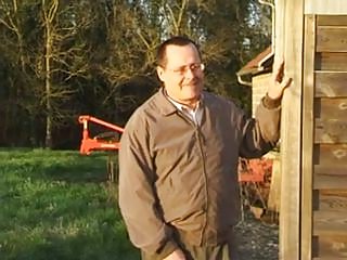 Chaud couple amateur et curieux vieil homme sexe hard amateur, sexe couple couple