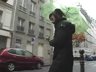 Ivre à la maison du porno français fille avec des tatouages cul baiser putain de cul