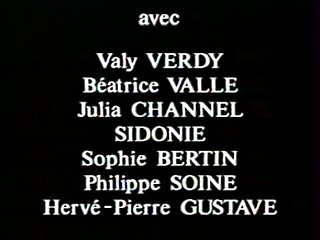 Fuck Fuck porno la vie de valy verdy