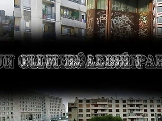 Les positions de la cité - femelles sur une succession de salopes couple