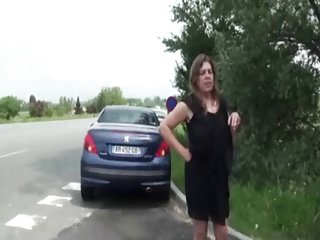 Vidéos porbo gangbanging une française mature tous les trous en double