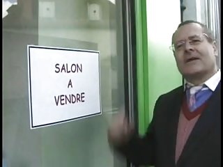 Porno dessin animé amusant français milfs groupe pipe double salon de coiffure