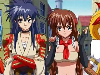 Les vierges barbares ep.1 ( french xxx ) full hentai français