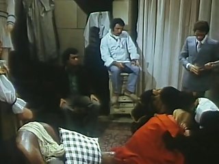 Porno ivre de la merde tout le monde d'être chaud, c'est une orgie! tout le monde