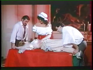 Debauches anales pour jeunes pucelles débutantes (1985) debutantes